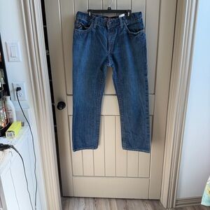 Ariat Low Rise M4 boot cut jeans